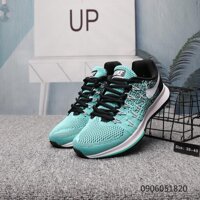 _ Nike_Air Zoom Pegasus 33 Nữ Nam Chạy Bộ Hồng Size36-40