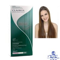 [ NK ] 🌾Best Seller🎋 Thuốc duỗi tóc cao cấp Clairol Wella Straight 100mlx2
