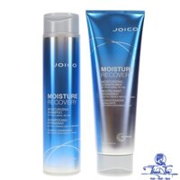 [ NK ] Cặp dầu gội xả JOICO Moisture recovery dưỡng ẩm rong biển (NEW) 300ml/250ml