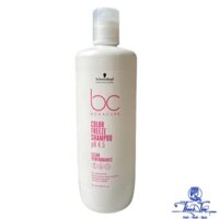 [ NK ] Dầu gội chăm sóc và giữ màu dành cho tóc nhuộm Schwarzkopf BC Color Freeze Rich Shampoo 1000ml