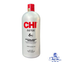 [ NK ] Dầu gội CHI Infra Shampoo dưỡng ẩm cho tóc khô và hư tổn 946ml
