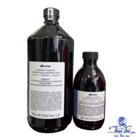 [ NK ] Dầu gội cho tóc nhuộm sáng Davines Alchemic Silver Shampoo 280ml