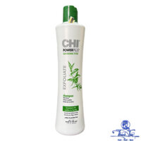 [ NK ] Dầu gội chống rụng, kích thích mọc tóc CHI Power Plus Exfoliate Shampoo 355ml ( New 2025 )