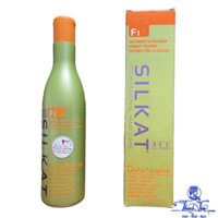 [ NK ] Dầu gội dành cho tóc gàu Bes Hergen Silkat Antidandruff F1 300ml