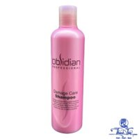 [ NK ] Dầu gội tái tạo tóc Obsidian Damage Care Shampoo 300ml