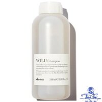 [ NK ] Dầu gội tạo phồng, làm sạch tóc Davines Volu Shampoo 1000ml