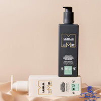 [ NK ] DẦU GỘI XÃ HƯƠNG SẢ CHANH LABEL.M ORGANIC MOISTURISING LEMONGRASS 300mlx2