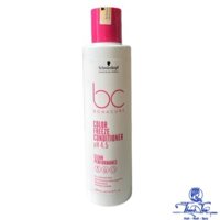 [ NK ] Dầu xả chăm sóc và giữ màu tóc nhuộm BC Color Freeze Conditioner Schwarzkopf 200ml