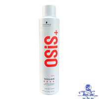 [ NK ] Gôm xịt tóc Osis+ 3 Session Finish Schwarzkopf 300ml