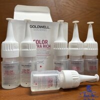 [ NK ] Huyết thanh khóa màu tóc nhuộm Dualsense Goldwell Color Extra Rich 12x18ml