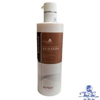[ NK ] Kem hấp phục hồi tóc nát Keratin Karseell Maca 500ml