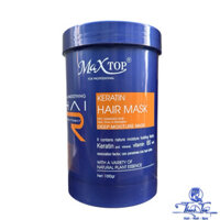 [ NK ] Kem hấp phục hồi tóc Maxtop Keratin Hair Mask 1000ml