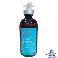 [ NK ] Kem tạo sóng xoăn Moroccanoil Intense Curl Cream French 300ml ( New 2025 )