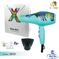 [ NK ] MÁY SẤY TÓC CAO CẤP DAIER Hair Dryer 5610