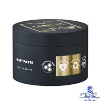 [ NK ] Sáp vuốt tóc nam, tạo kiểu tách nếp và giữ dáng tóc đẹp lâu Label.m Matt Paste 120ml