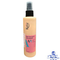 [ NK ] Sữa dưỡng tóc Collagen KELLA Hair Care Spray A+ 200ml