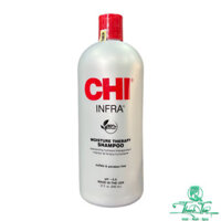 [ NL ] Dầu gội CHI Infra Shampoo dưỡng ẩm cho tóc khô và hư tổn 946ml