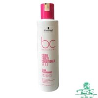 [ NL ] Dầu xả chăm sóc và giữ màu tóc nhuộm BC Color Freeze Conditioner Schwarzkopf 200ml