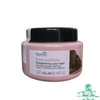 [ NL ] HẤP DẦU (XẢ) KERATIN PHỤC HỒI & DƯỠNG TÓC - 300ML (Nouvelle New Generation Kera Sublime Straightening Care Mask)