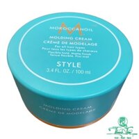 [ NL ] Kem tạo nếp tóc Molding Cream Style Moroccanoil 100ml ( New 2022 )
