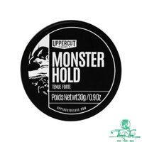 [ NL ] Sáp tạo nếp tóc, giữ nếp Uppercut Deluxe Monster Hold 30gr