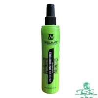 [ NL ] Xịt dưỡng phục hồi tóc Wellmate Moisture Kick Spray Conditioner 250ml