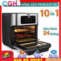 [ Nồi chiên không dầu đa năng Princess 10L 182065 ]