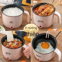 ◊ ❏ nồi cơm điện nhỏ 2 người nấu đơn mini gia đình đa năng cắm