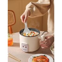 [ 𝐇𝐎𝐓 𝐃𝐄𝐀𝐋]Nồi cơm điện nhỏ 1 đến 2 người nồi cơm điện mini đa năng nấu hộ gia đình nhỏ đơn ký túc xá nồi điện nh