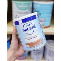💕 [NỘI ĐỊA ANH] Sữa Aptamil Lactose Free dành cho bé bất dung nạp 400g💕