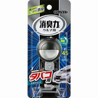 [ Nội Địa Nhật ] - Kẹp nước hoa khử mùi ô tô Sky Mint 3.2ml - hương bạc hà, khử mùi thuốc lá