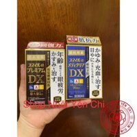[ Nội địa Nhật] Nhỏ mắt LION cao cấp Smile 40 Premium DX 15ml - Nhật Bản