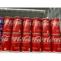 ( nội địa Nhật)THÙNG 30 LON COCA MINI 160ml