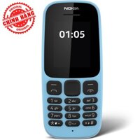 - NOKIA 105 1SIM - Xanh (Chính hãng)