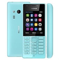 - NOKIA 216 XANH - HÀNG CHÍNH HÃNG