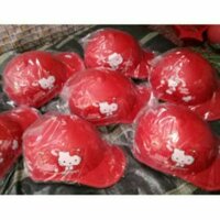 ⚠ nón bảo hiểm Hello Kitty và Doreamon cho bé rồi khách nhé. Đợt này em nhập sll nên giá hạ nhiệt luôn ạ. ✔Có hồng cho