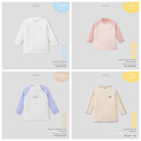 [ Nous ] áo giữ nhiệt Nous cổ 3cm và 5cm