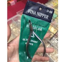 [ NOW SHIP ] 5 Cây Kìm nhặt da Vina NiPPer , kìm nhặt da chết , cắt móng