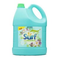 -  NƯỚC GIẶT SURF SƯƠNG MAI CAN 3.8kg