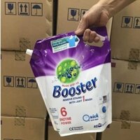 💥💥 Nước giặt xả Booster , đánh bay vết bẩn cứng đầu , mùi hương hoa thơm ngây ngất