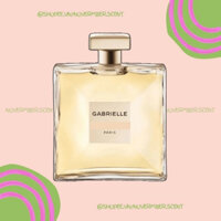 ❣ Nước hoa 𝕮𝖍𝖆𝖓𝖊𝖑 Gabrielle - ᴛᴇsᴛᴇʀ 5ᴍʟ/10ᴍʟ/20ᴍʟ