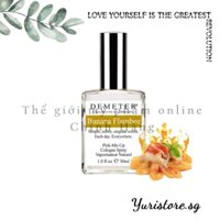 🆈🆄🆁🅸 - Nước hoa Banana Flambee by Demeter Cologne - 10мl