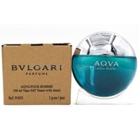 👉 Nước hoa Bvlgari Aqva Pour Homme Tester ☘