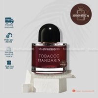 -𝐌𝐨𝐨𝐌𝐨𝐨- Nước hoa Byredo Tobacco Mandarin