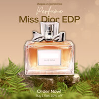 [ᴀᴜᴛʜ] Nước hoa chính hãng Miss Dior 5ml/10ml/20ml - ᴊᴇɴɴ sᴛᴏʀᴇ