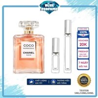 💎 Nước hoa COCO Mademoiselle EDP 10ml  - 𝗣𝗲𝗿𝗳𝘂𝗺𝗲.𝗦𝘁𝗼𝗿𝗲 💎