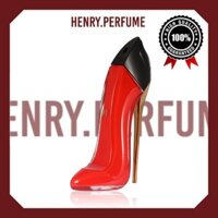 ⛅ Nước hoa COROLINA HERRERA VERY GOOD GIRL 10ml ®️