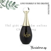 🆈🆄🆁🅸 - Nước hoa Dior J'adore Black/ Mini Dior J'adore EDP 5ml