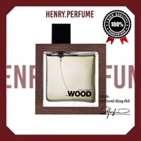 ⛅ Nước hoa  DSQUARED² He Wood Rocky Mountain Wood 5ml/10ml/20ml ®️