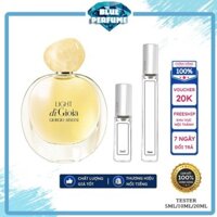 💎 Nước hoa dùng thử Light di G i o i a G i o r g i o A r m a ni  Test 10ml - 𝗣𝗲𝗿𝗳𝘂𝗺𝗲.𝗦𝘁𝗼𝗿𝗲 💎